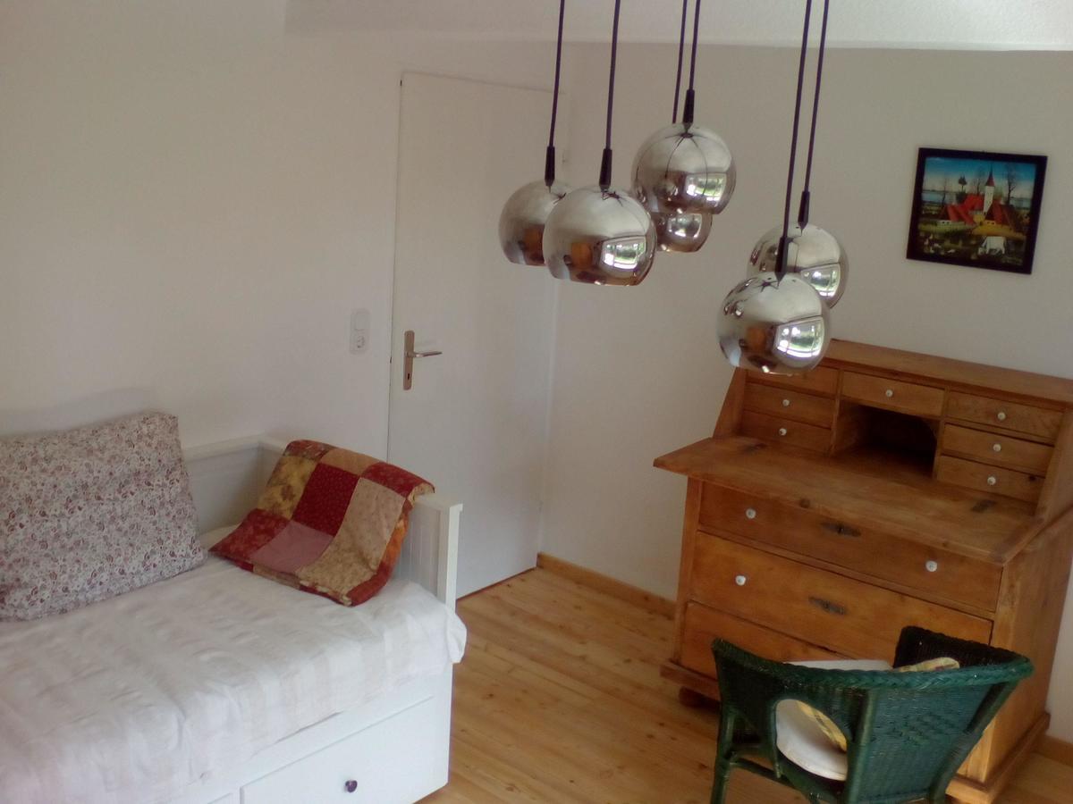 Ferienhaus Burkard Epenwohrden ภายนอก รูปภาพ