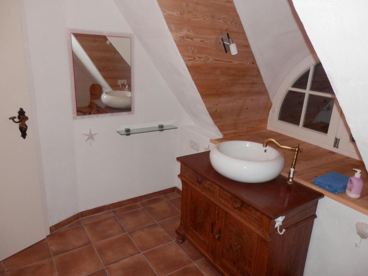 Ferienhaus Burkard Epenwohrden ภายนอก รูปภาพ